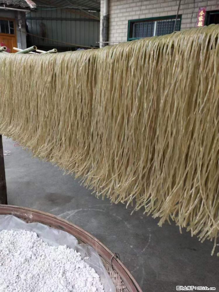 【灌阳正宗红薯粉】美女家里自己做的，干净卫生，假一赔十，价格合理，抢购电话：13737312895 - 美食天地 - 石河子生活社区 - 石河子28生活网 shz.28life.net