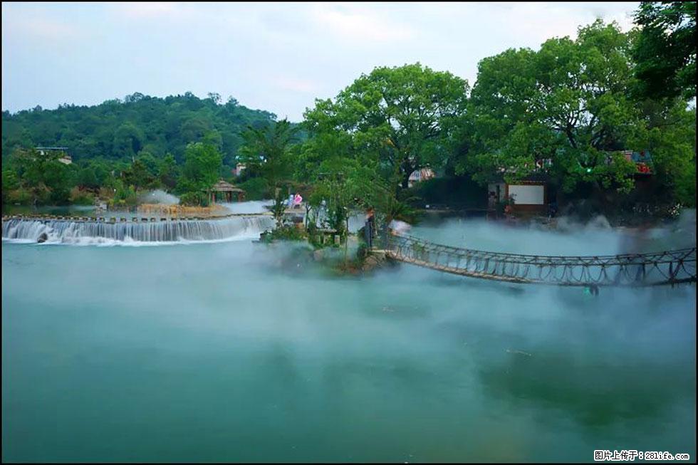 【春天，广西桂林灌阳县向您发出邀请！】如梦似幻莲溪庐 - 游山玩水 - 石河子生活社区 - 石河子28生活网 shz.28life.net