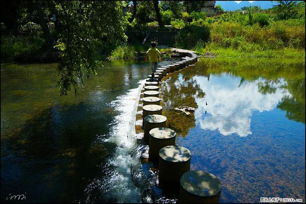【春天，广西桂林灌阳县向您发出邀请！】熊家寨湿地公园 - 游山玩水 - 石河子生活社区 - 石河子28生活网 shz.28life.net