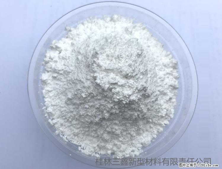 【桂林三鑫新型材料】人造石人造大理石专用碳酸钙 - 新手上路 - 石河子生活社区 - 石河子28生活网 shz.28life.net