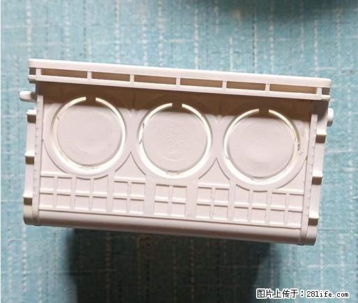 桂林荣泰吹塑、注塑【厂家直销】PVC阴燃电工配件，精品86底盒 - 家居生活 - 石河子生活社区 - 石河子28生活网 shz.28life.net