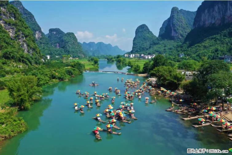桂林市阳朔县遇龙河景区发布通知，从2022年4月5日起，骥马码头恢复营业。 - 其他广告 - 广告专区 - 石河子分类信息 - 石河子28生活网 shz.28life.net