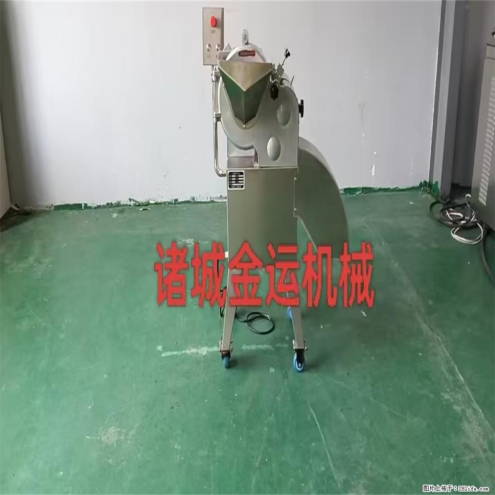 大蒜三维切丁机 商用果蔬切丁设备 苹果土豆切粒机 - 综合信息 - 其他综合 - 石河子分类信息 - 石河子28生活网 shz.28life.net