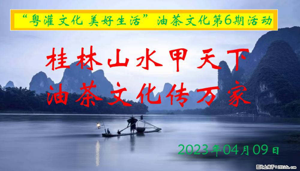 “粤灌文化 美好生活”油茶文化主题活动在广东深圳成功举办 - 石河子生活资讯 - 石河子28生活网 shz.28life.net